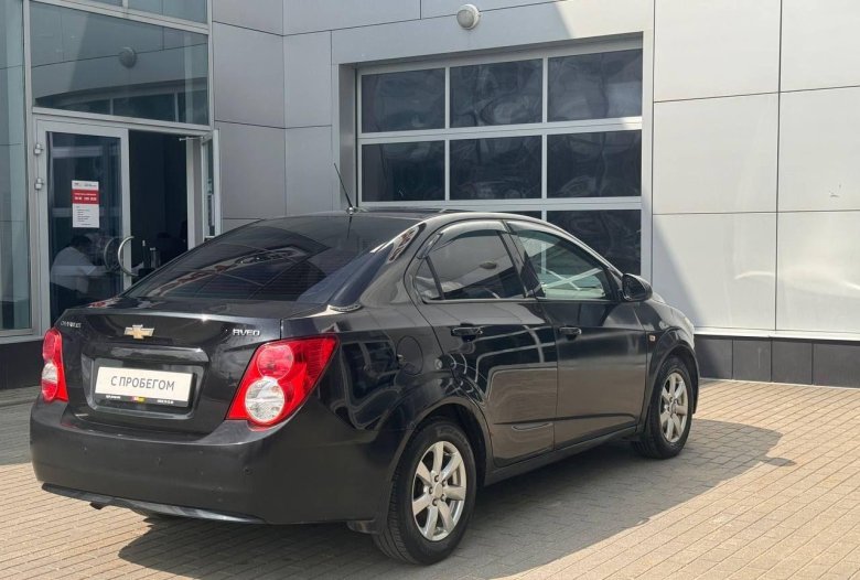 Шевроле авео 1 6