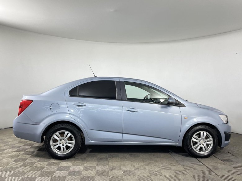 Chevrolet aveo ii