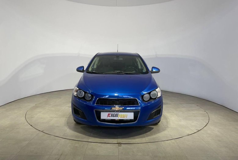 Chevrolet aveo ii