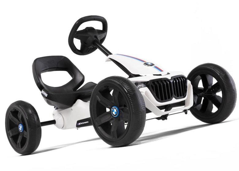 Веломобиль берг бмв