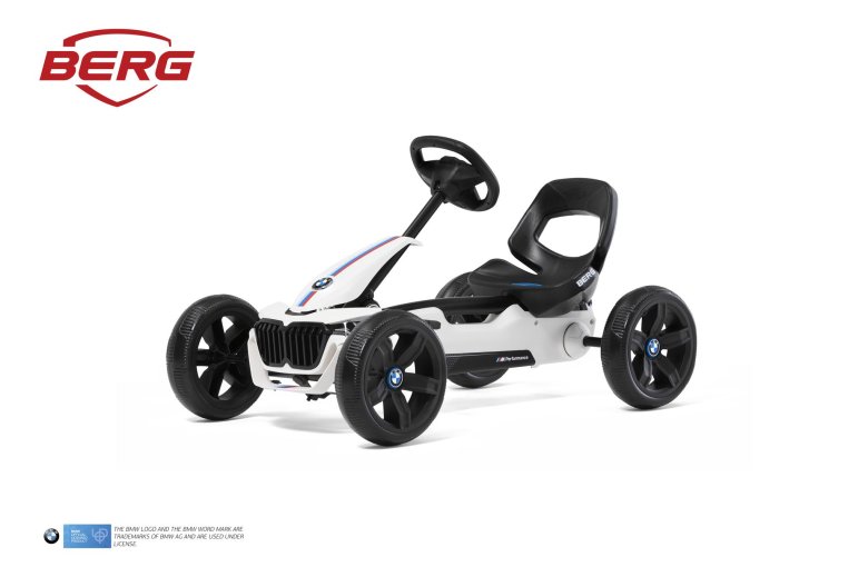 Berg веломобиль