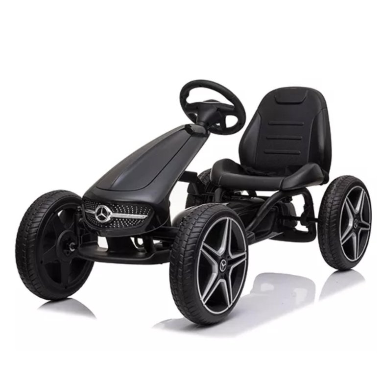 Детский веломобиль mercedes-benz h333hh