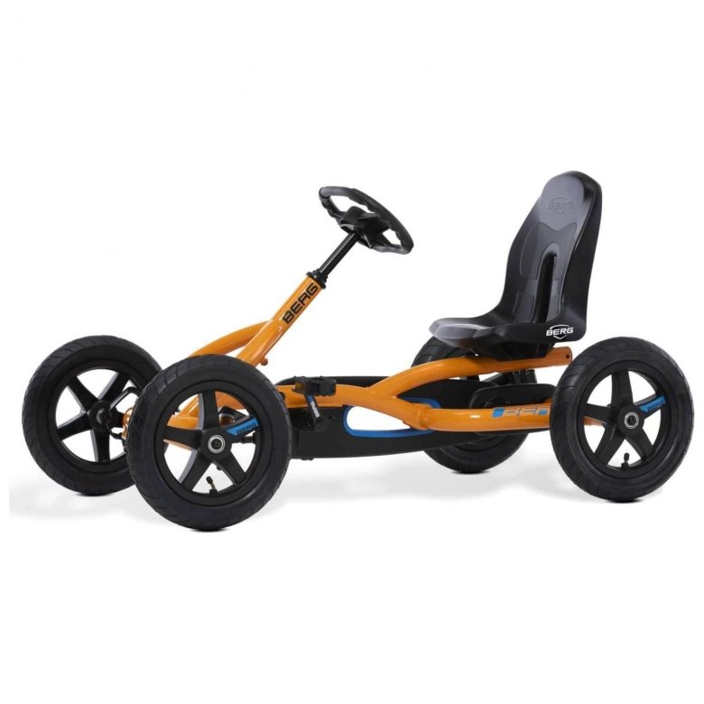 Веломобиль berg buddy