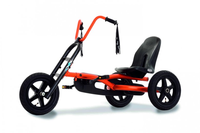 Веломобиль berg choppy neo