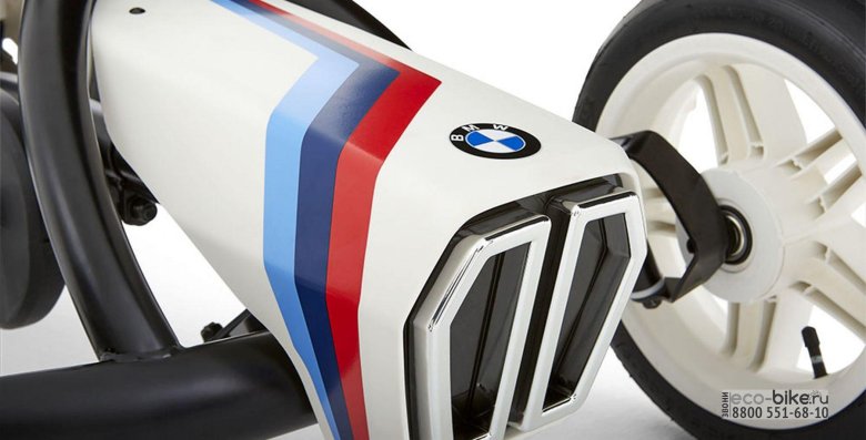 Веломобиль berg buddy bmw street racer