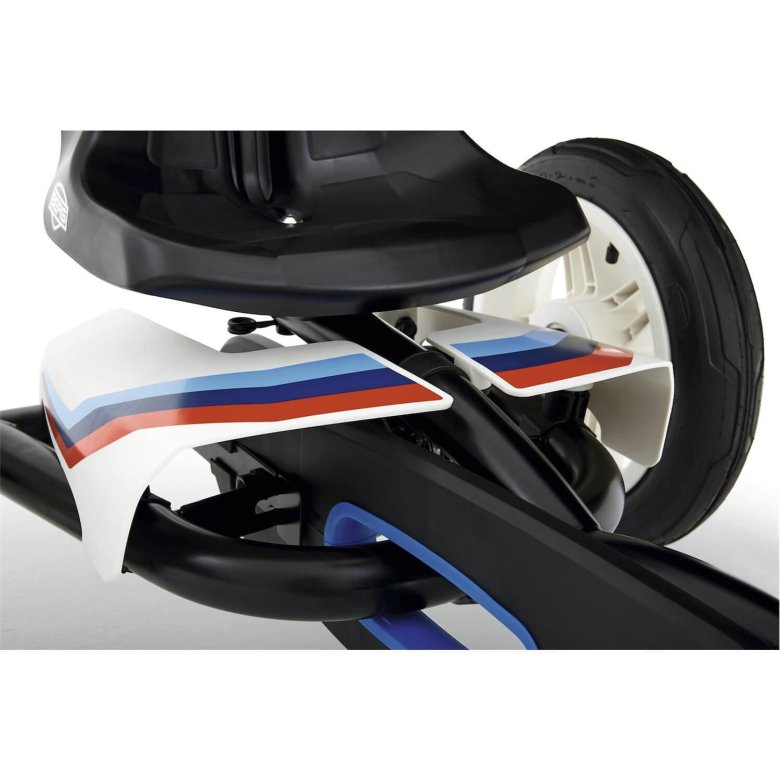 Веломобиль berg bmw street racer bfr