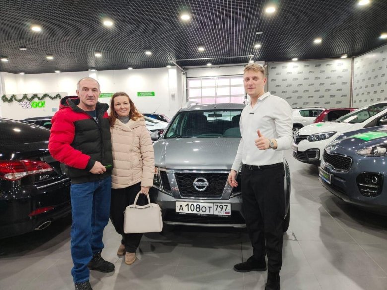 Автоспеццентр ниссан