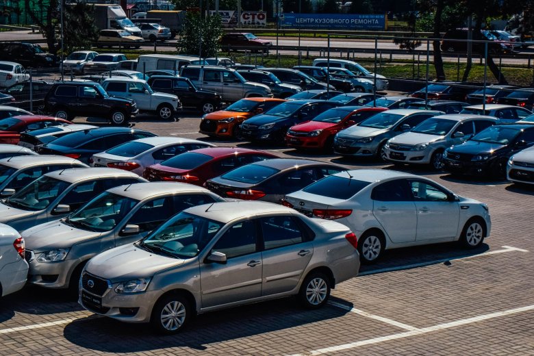 Подержанные машины