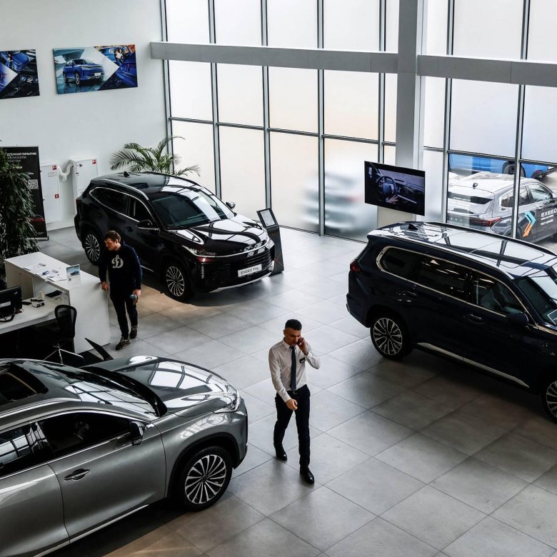 Китайский автосалон 2023