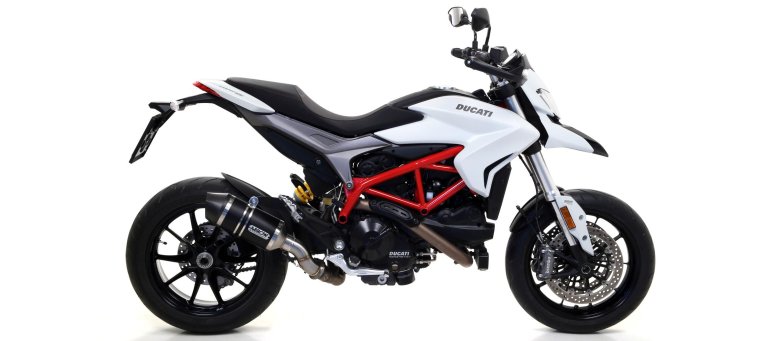 Ducati hypermotard 821