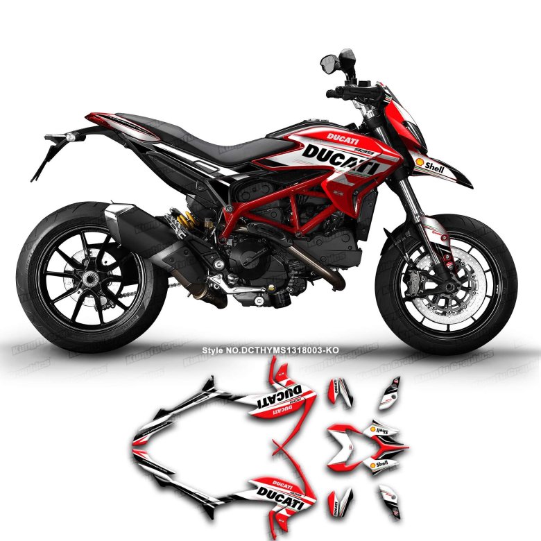 Ducati hypermotard