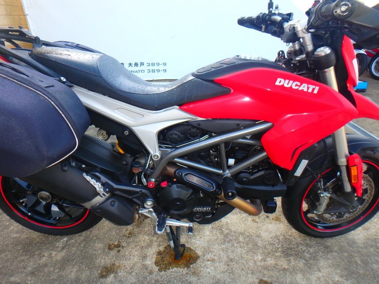 Дукати гиперстрада