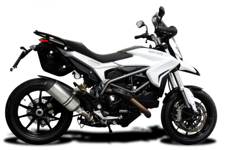 Ducati hyperstrada 821