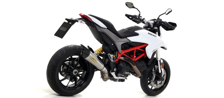 Hypermotard 821