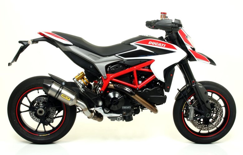 Ducati hypermotard 950