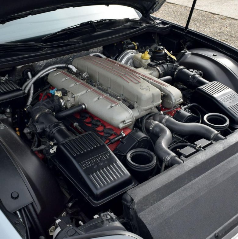 Феррари 550 maranello