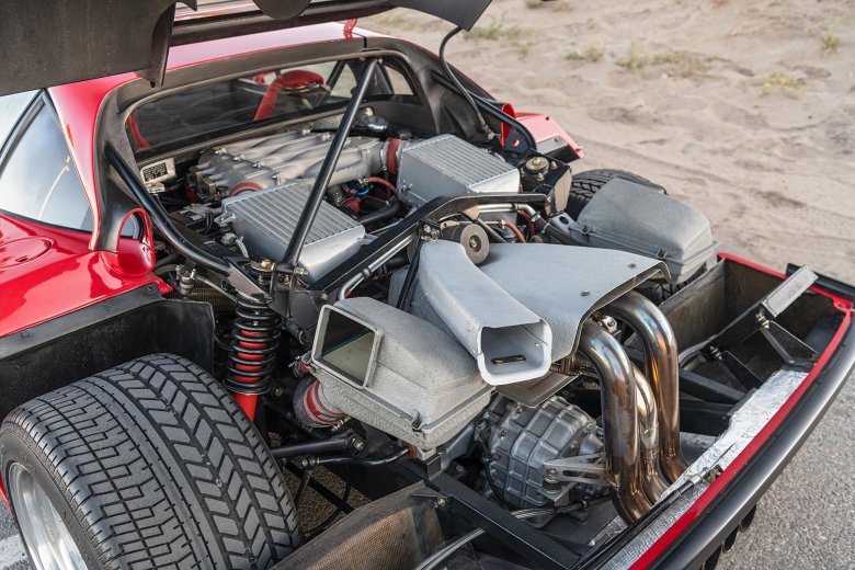 Феррари ф 40