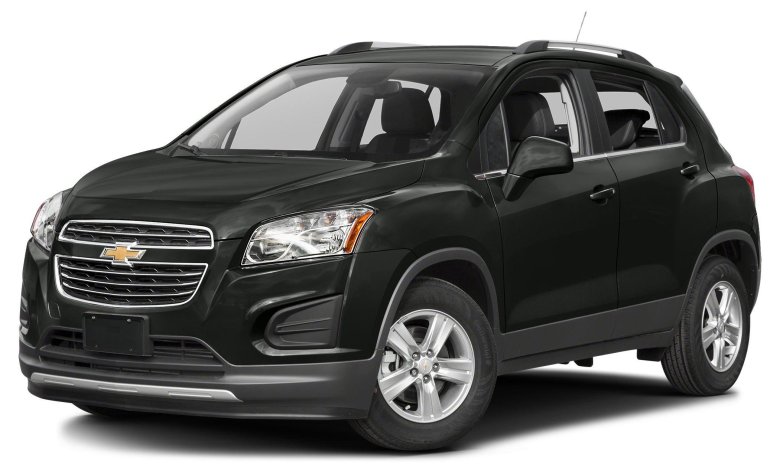 Chevrolet trax 2016
