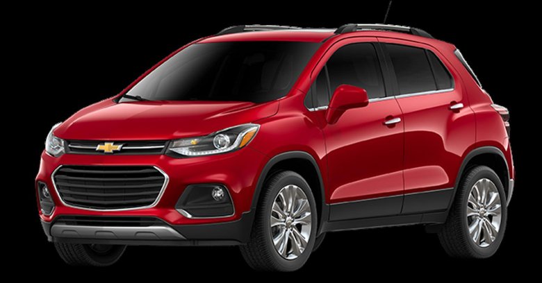 Chevrolet trax 2022