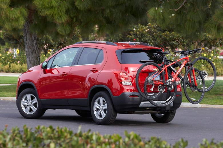 Chevrolet trax 2017