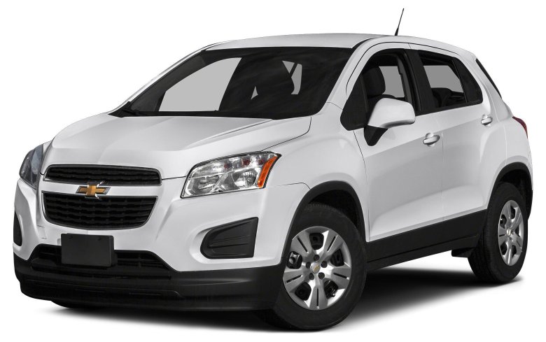 Chevrolet trax 2015