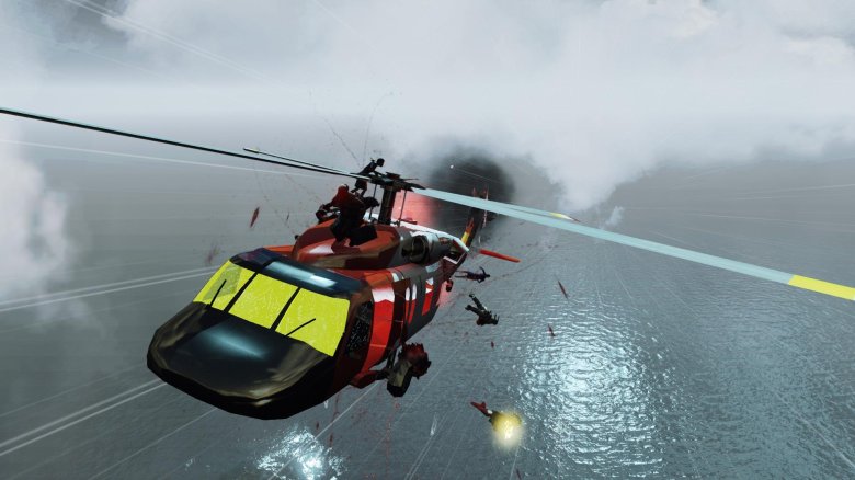 Helicopter simulator: симулятор вертолета