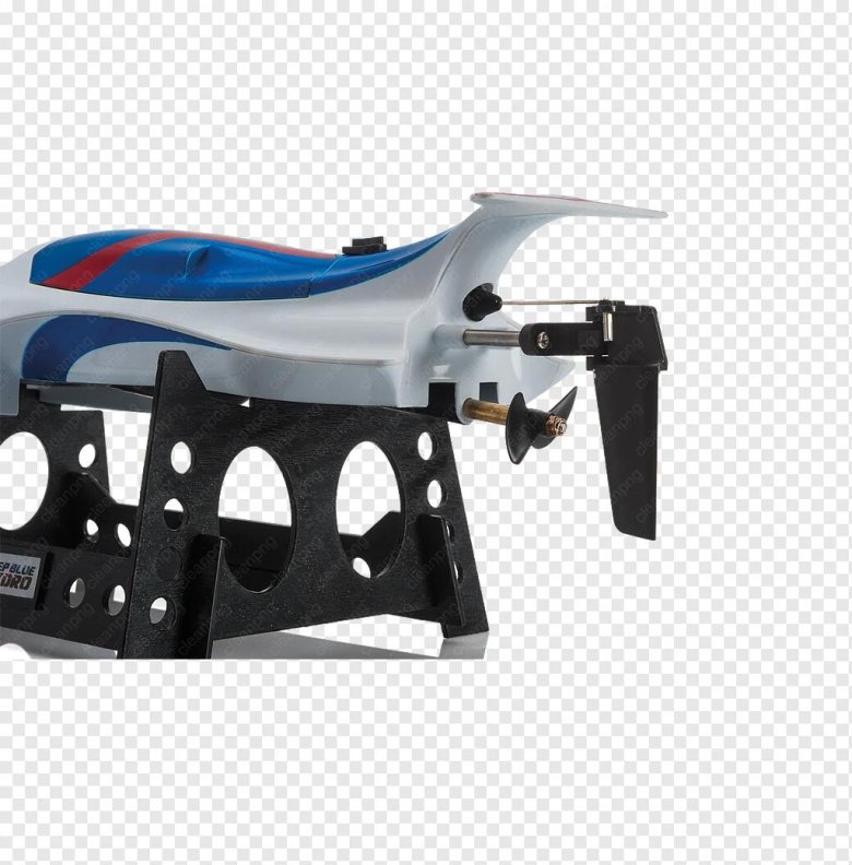 Радиоуправляемая лодка