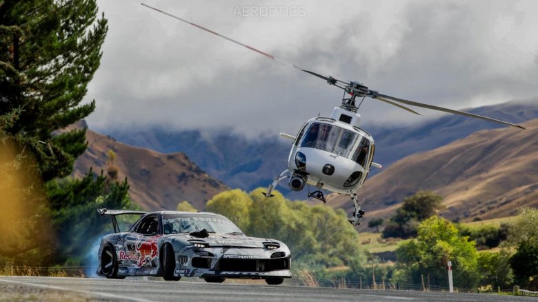 Машина вертолет