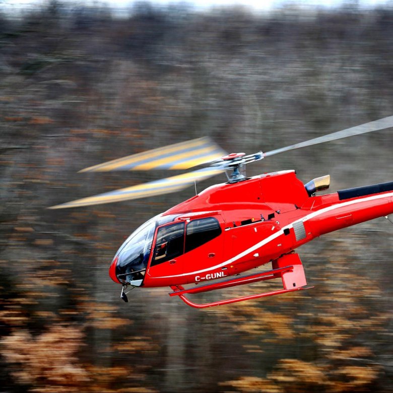 Вертолет еврокоптер