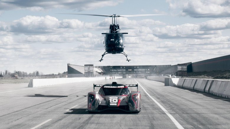 Автомобиль вертолет