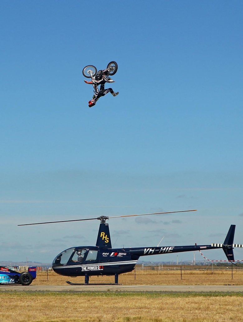 Вертолет робинсон