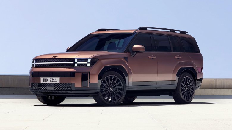 Hyundai santa fe 2024