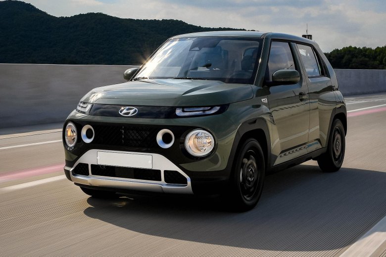 Hyundai casper 2022