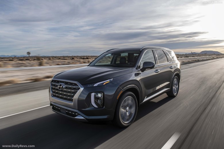 2022 hyundai palisade