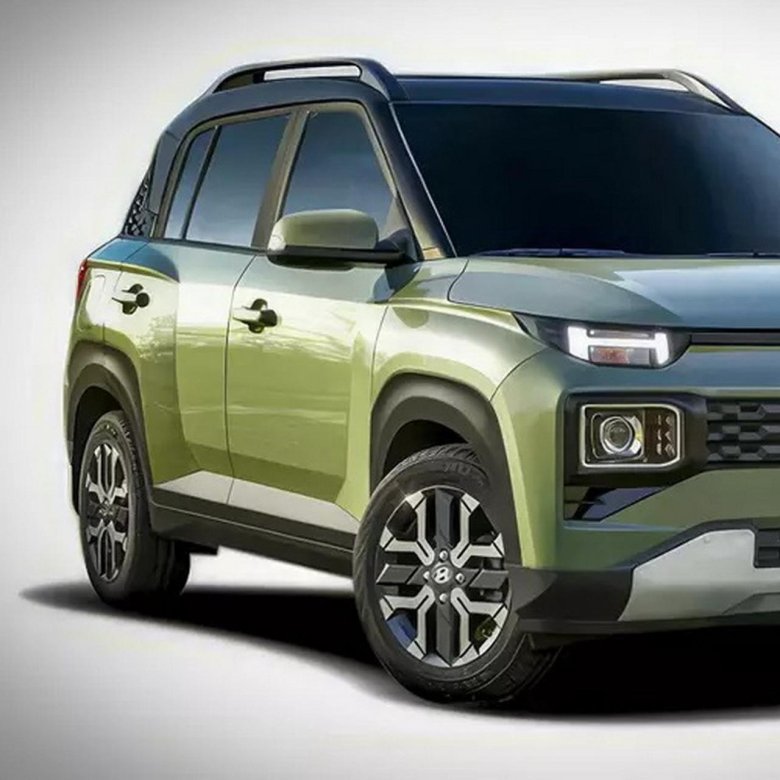 Внедорожники хендай