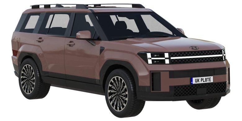 Новый hyundai santa fe