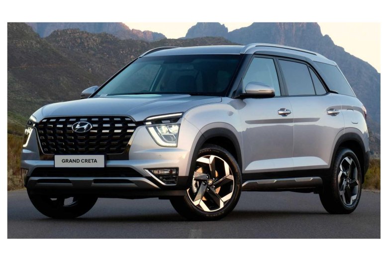Хендай гранд крета