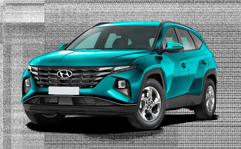 Hyundai tucson 2021