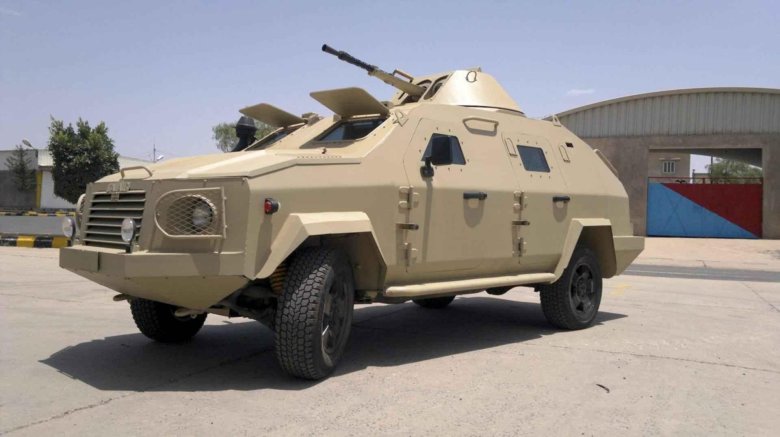 Scorpion mrap apc бронемашины