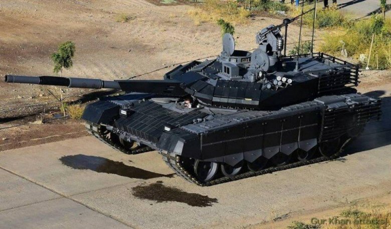 Т 90 основной боевой танк