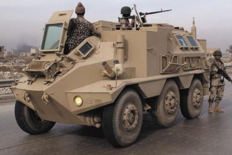 Бтр panhard vcr-tt.