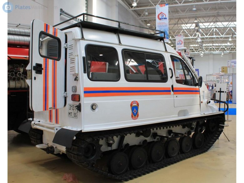 Спасательная техника мчс россии