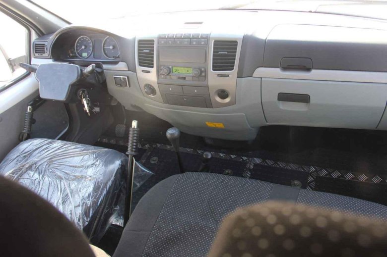 Вездеход газель