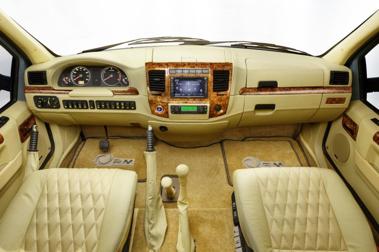 Газель салон