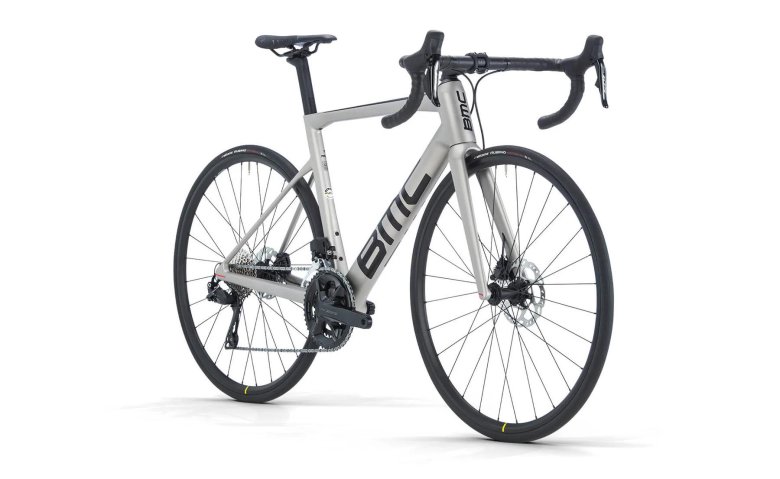 Велосипед шоссейный bmc teammachine slr five 105