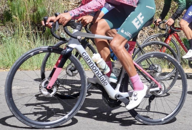 Cannondale supersix evo