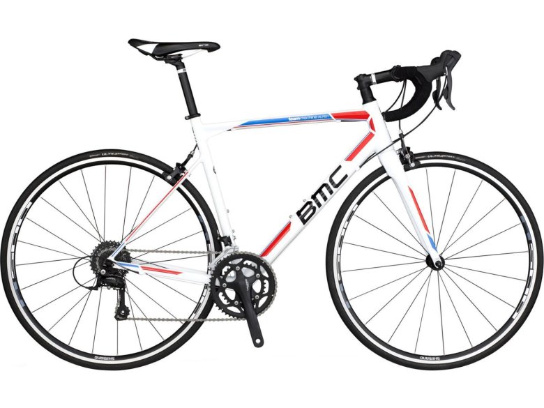 Шоссейный велосипед bmc timemachine 01 one