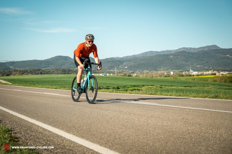 Шоссейные велосипеды