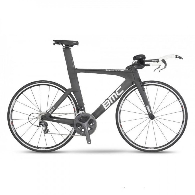 Велосипед bmc timemachine