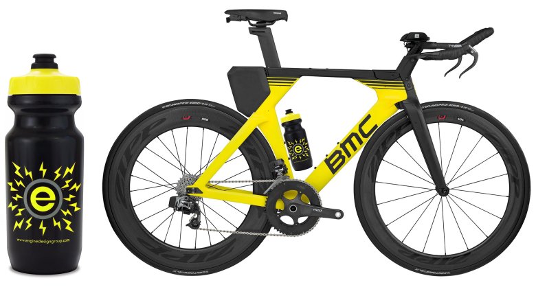 Triathlon bike